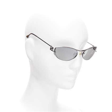 versace sunglasses 89m 247 68012|Vintage Versace Sunglasses .